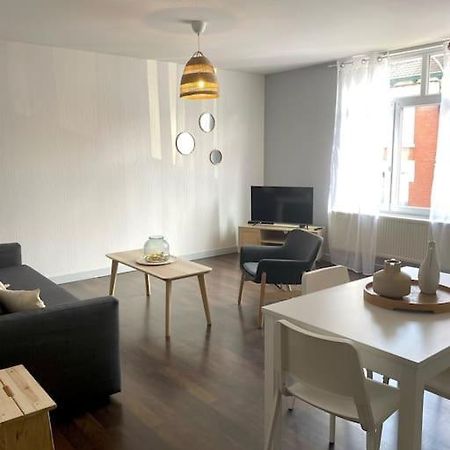 Malo Les Bains: Duplex A Deux Pas De La Plage. Apartman Dunkirk Kültér fotó