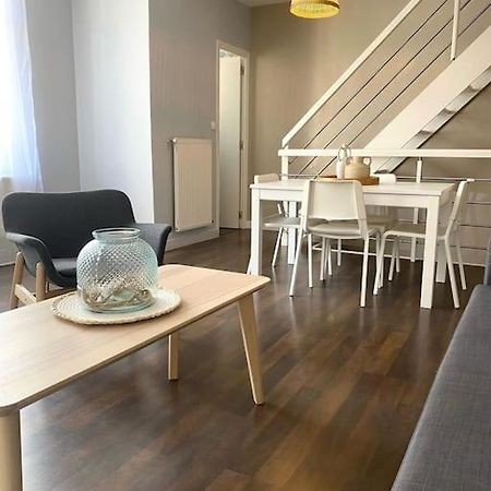 Malo Les Bains: Duplex A Deux Pas De La Plage. Apartman Dunkirk Kültér fotó