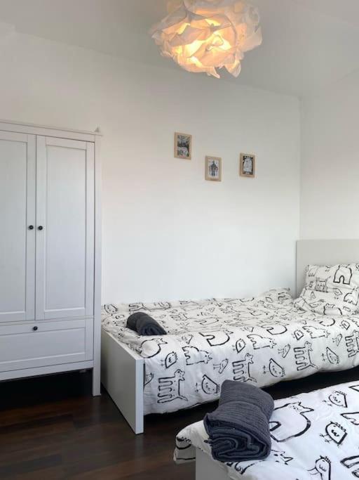 Malo Les Bains: Duplex A Deux Pas De La Plage. Apartman Dunkirk Kültér fotó