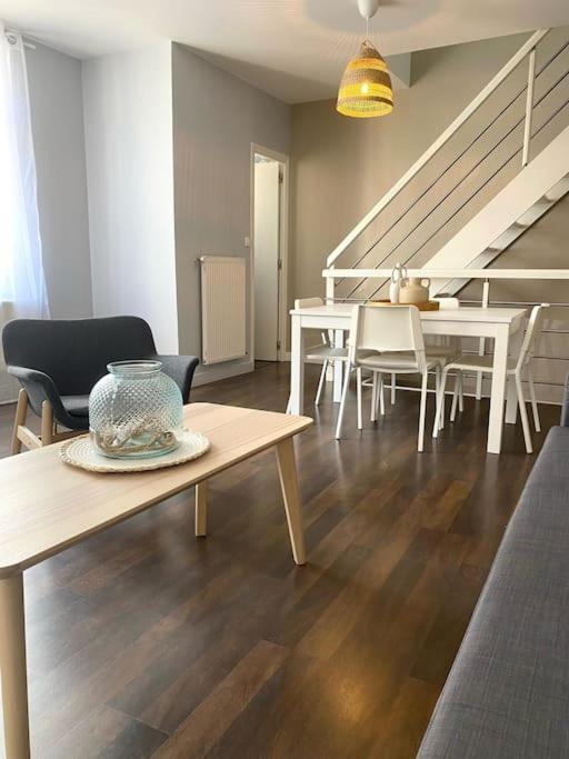Malo Les Bains: Duplex A Deux Pas De La Plage. Apartman Dunkirk Kültér fotó