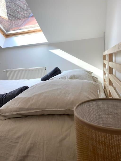 Malo Les Bains: Duplex A Deux Pas De La Plage. Apartman Dunkirk Kültér fotó
