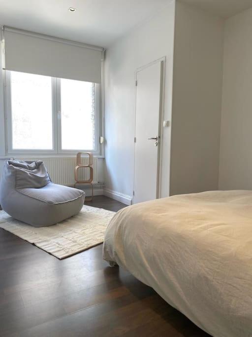 Malo Les Bains: Duplex A Deux Pas De La Plage. Apartman Dunkirk Kültér fotó