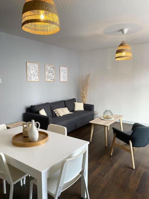Malo Les Bains: Duplex A Deux Pas De La Plage. Apartman Dunkirk Kültér fotó