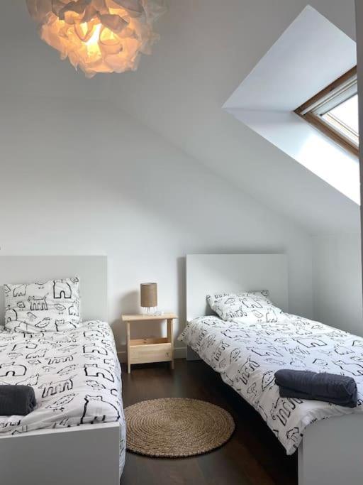 Malo Les Bains: Duplex A Deux Pas De La Plage. Apartman Dunkirk Kültér fotó